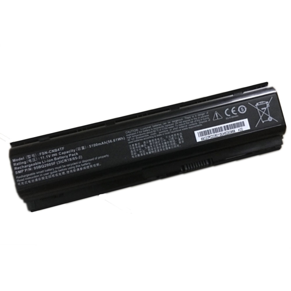Batería para Z40A-T45-V42F6-T570-3ICR18/smp-fsn-cnb4tf